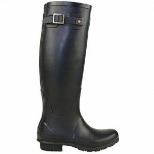 Black Women's Rockfish Classic Tall Wellington Boots | OID1553XQ