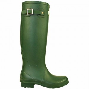 Green Women's Rockfish Classic Tall Wellington Boots | NQK66100ZM