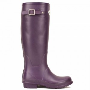 Purple Women's Rockfish Classic Tall Wellington Boots | SRV5539VQ