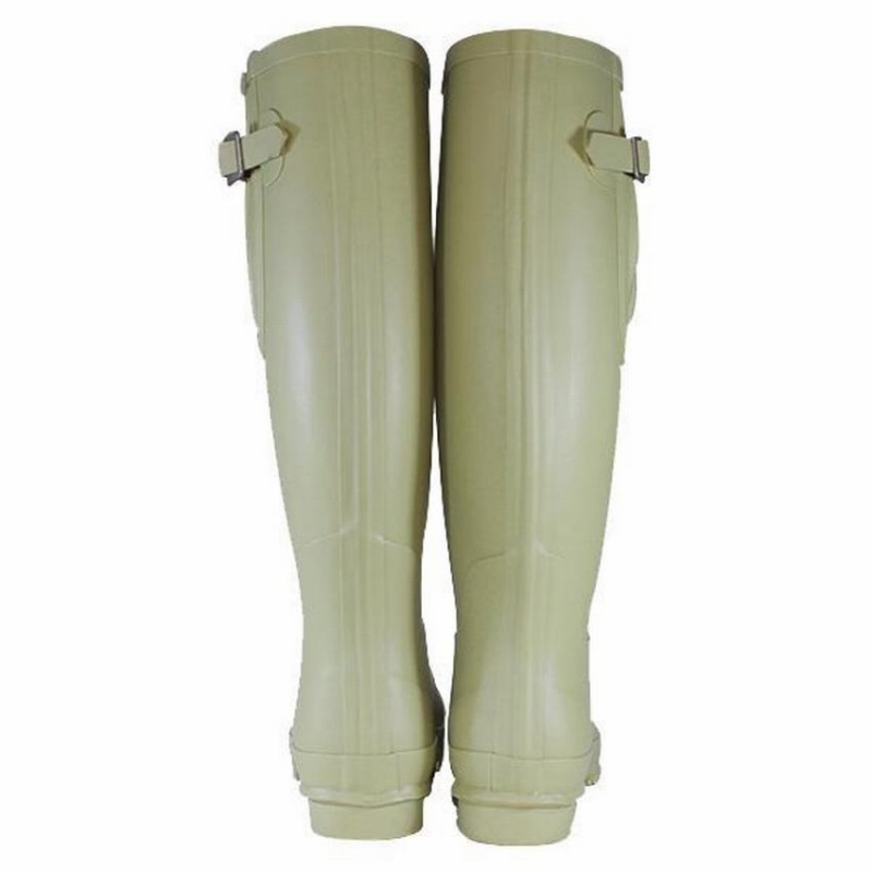 Light Green Women's Rockfish Everyday Tall Side Adjustable Wellington Boots | QDC7892ZS